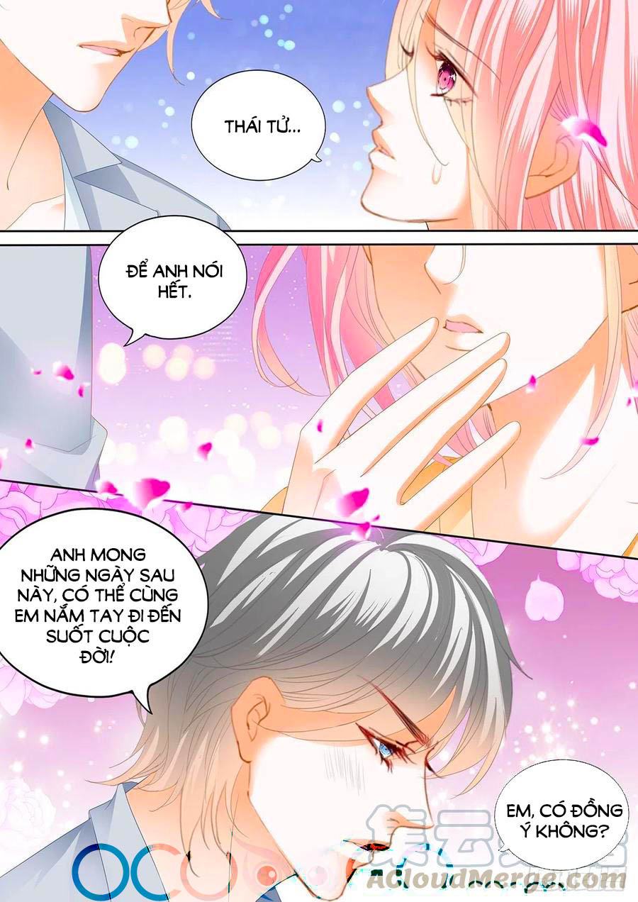 cuồng nhiệt boss, sủng thê xin kiềm chế chapter 114 5