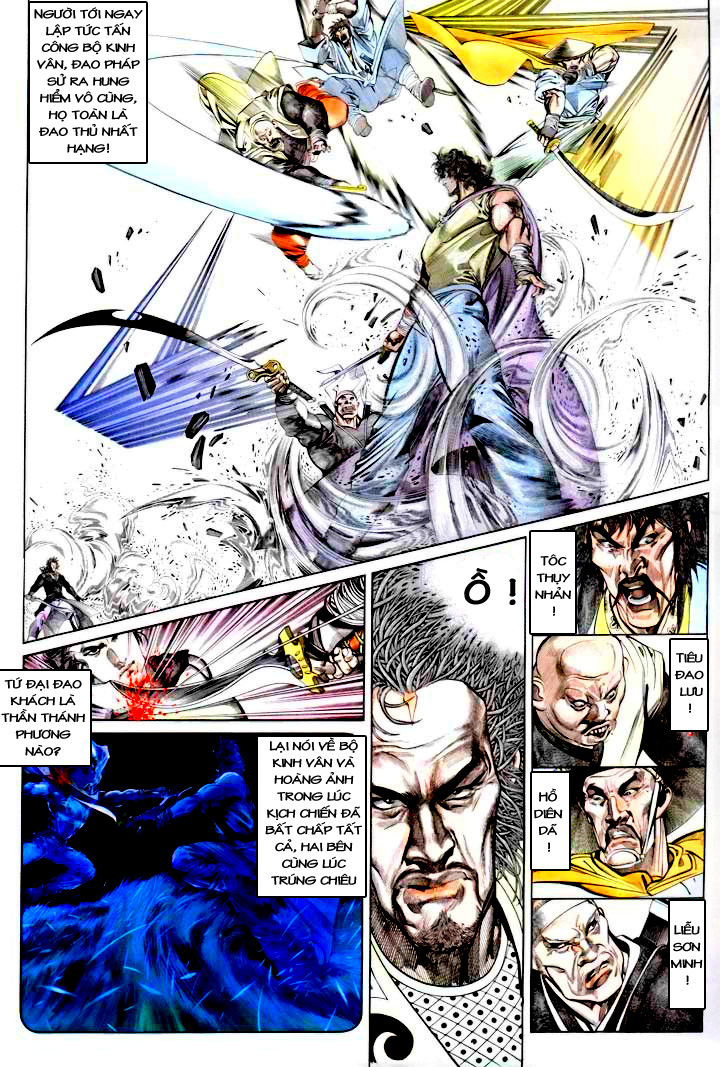 phong vân chapter 166 16