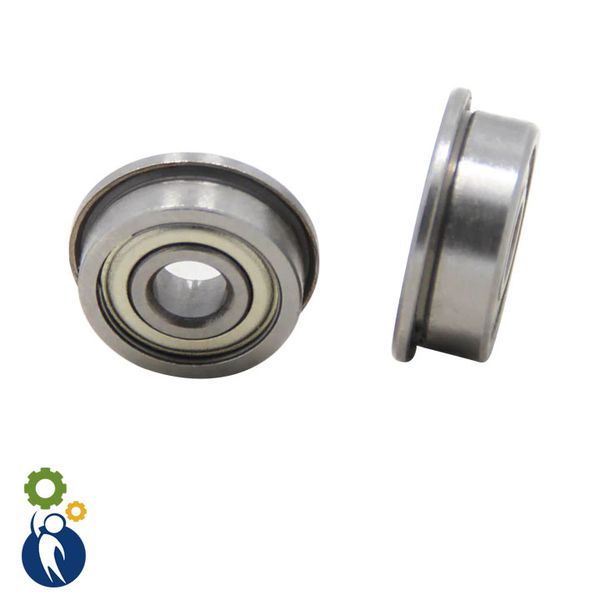 Vòng Bi Mặt Bích Trục 4mm 4x8x3mm