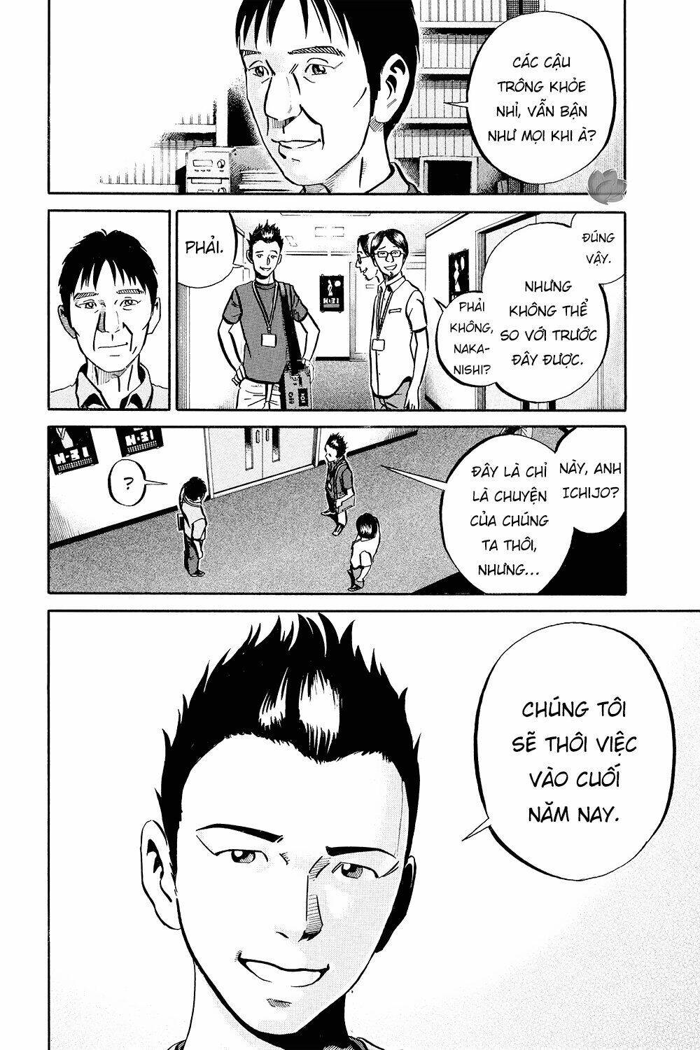 giấy báo tử chapter 34 29