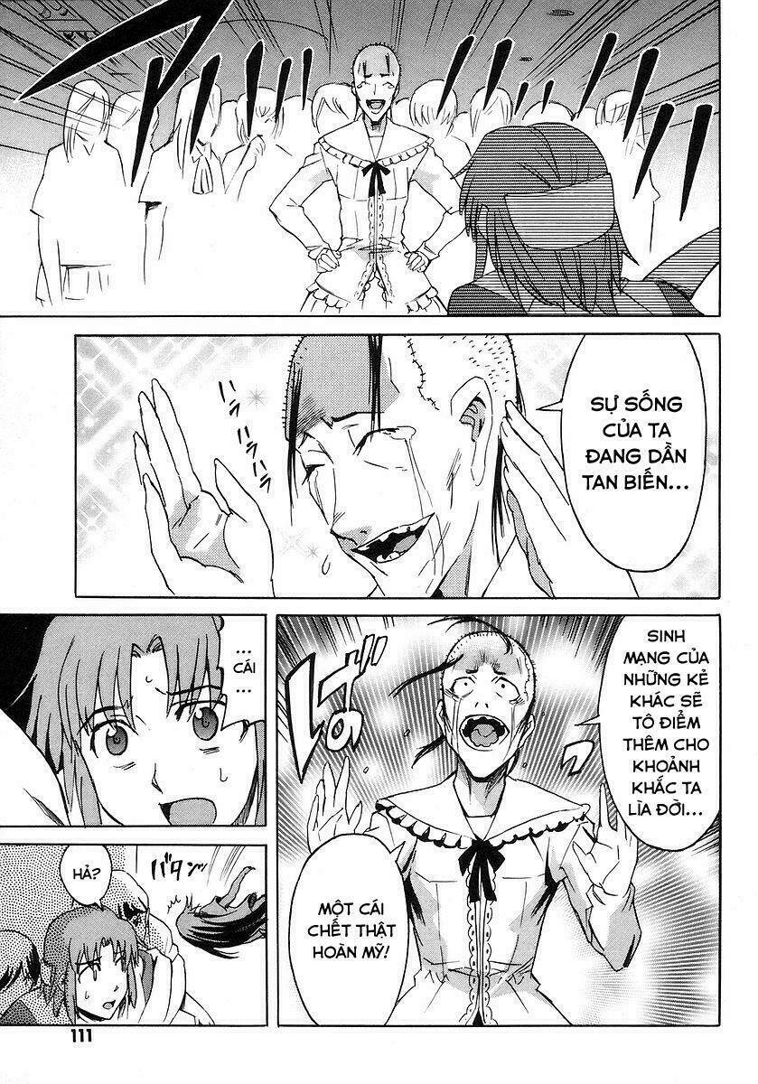 hanako to guuwa no tera chapter 7 28