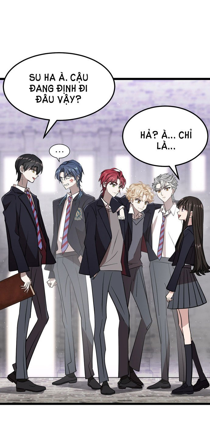 dark moon - tế đàn ánh trăng chapter 3.2 7