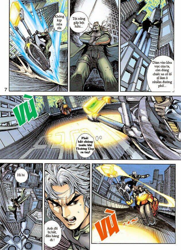 thần binh khoa huyễn ký chapter 1 6