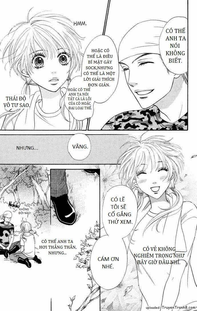 yokujou (c) max (desire climax) chapter 7 17