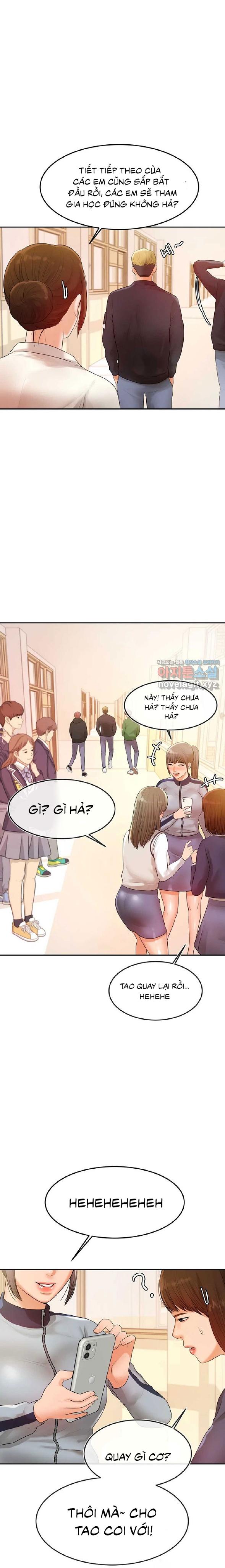 teacher lesson - manhwa 18+ chapter 2 11