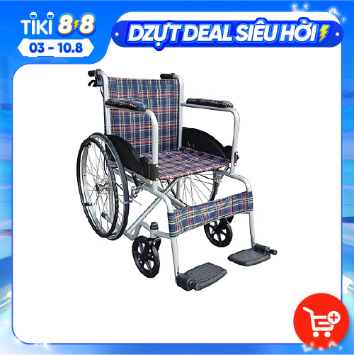 Xe lăn thường có phanh Lucass X75J