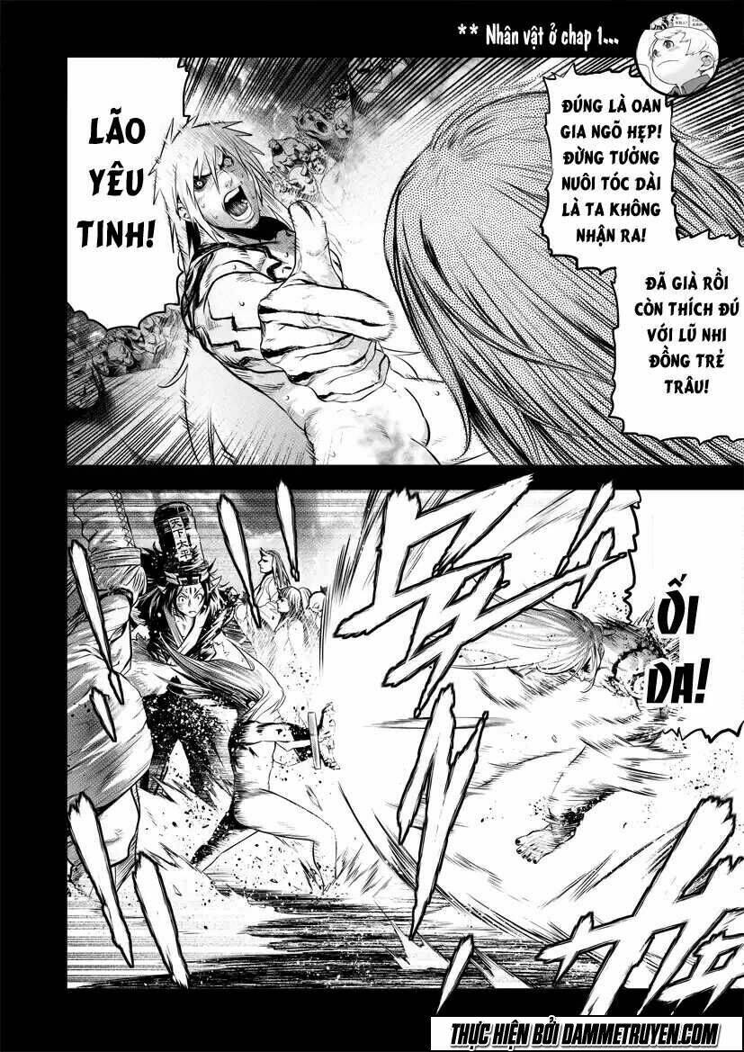 unity of heaven chapter 62 3