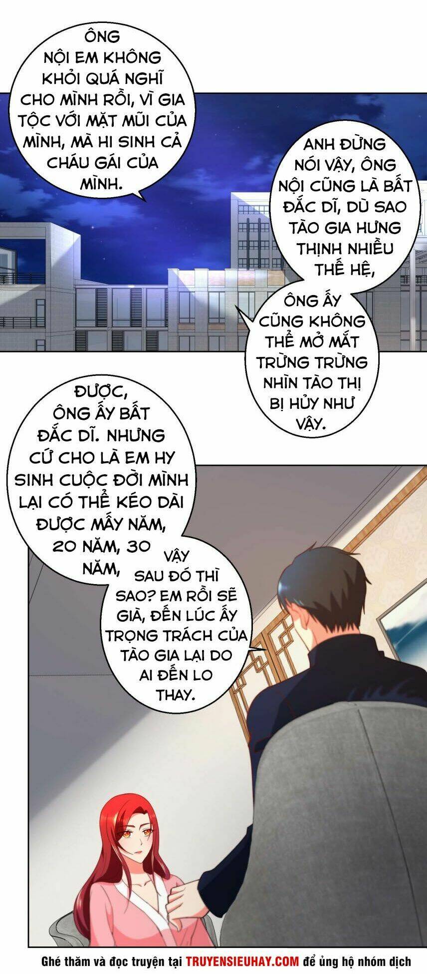 vú em là cổ tiên chapter 32 9