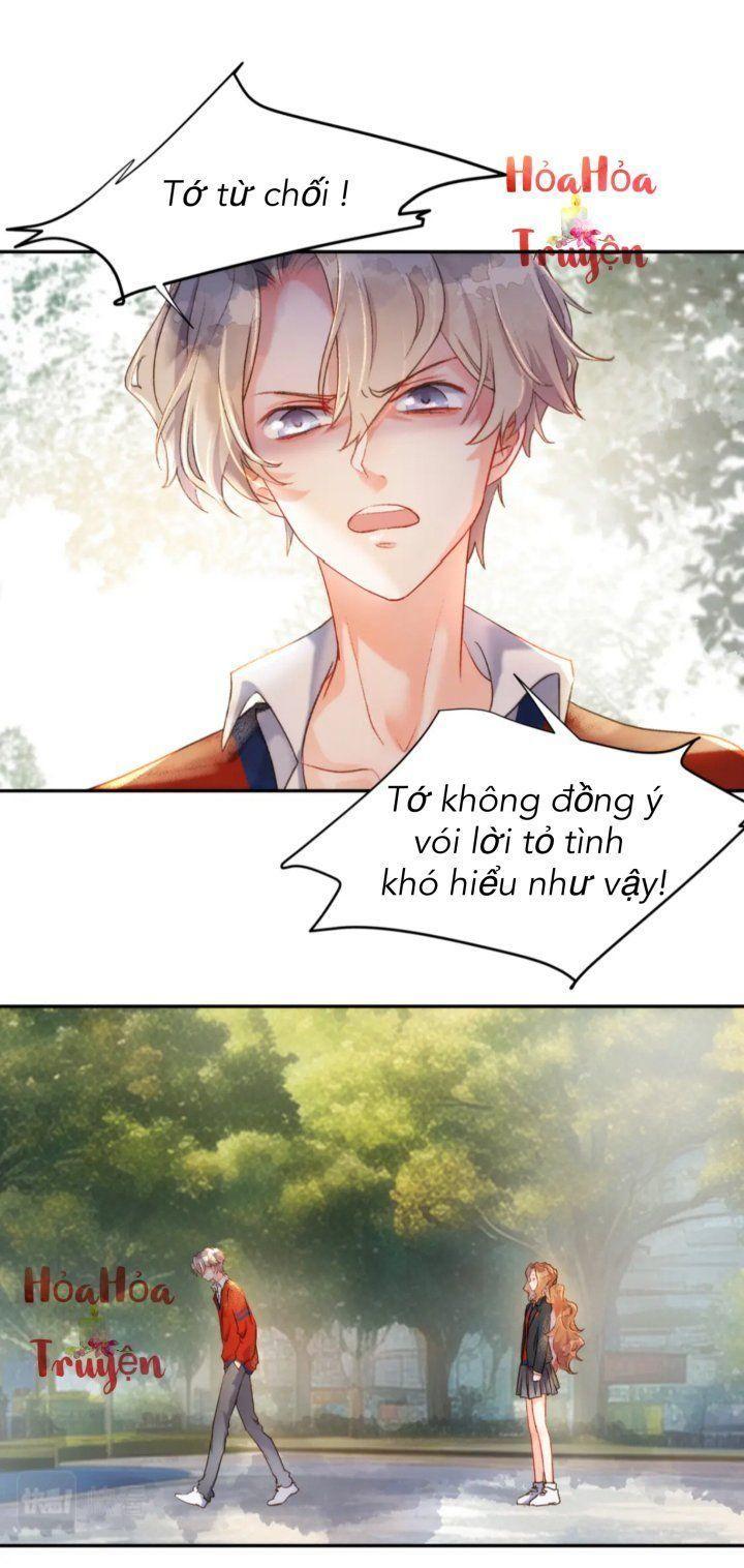 nếu không yêu sớm thì sẽ quá muộn chapter 1 12