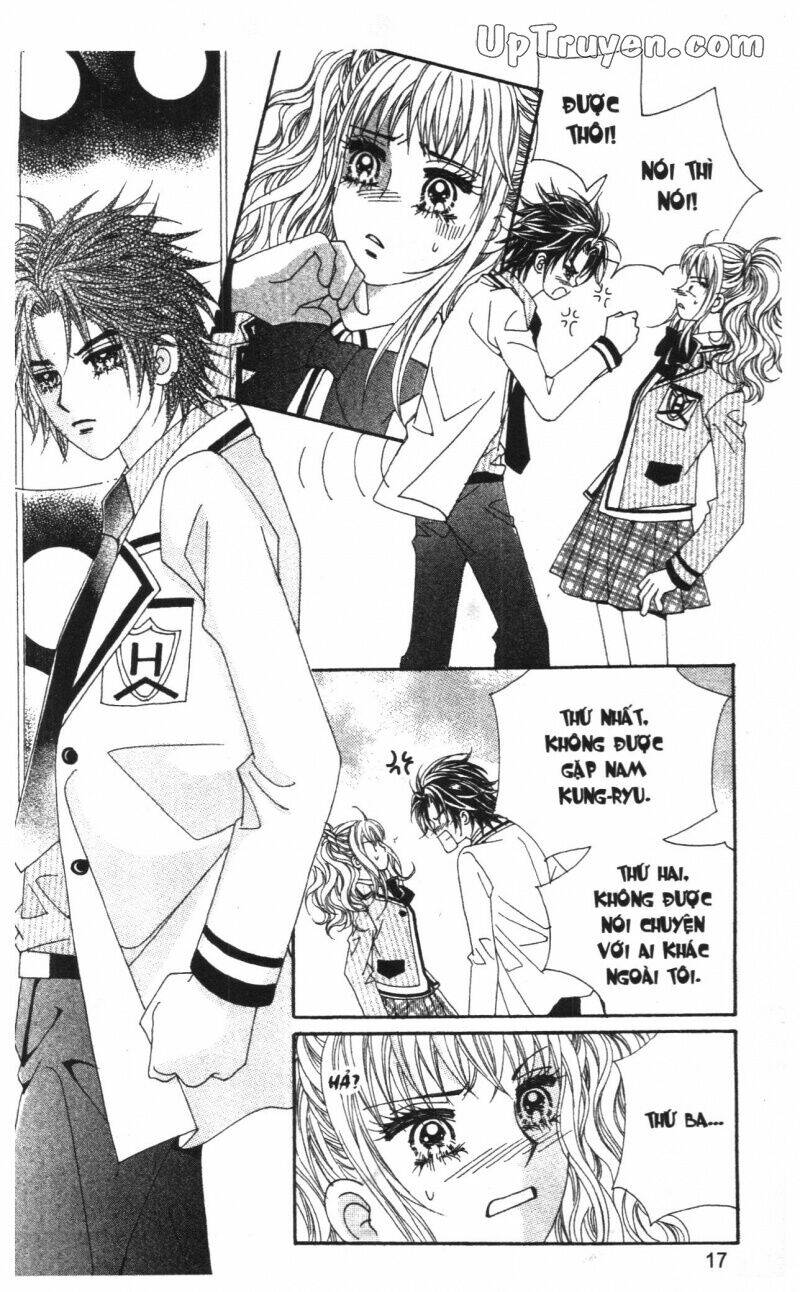thoát kiếp hồ ly chapter 13 16