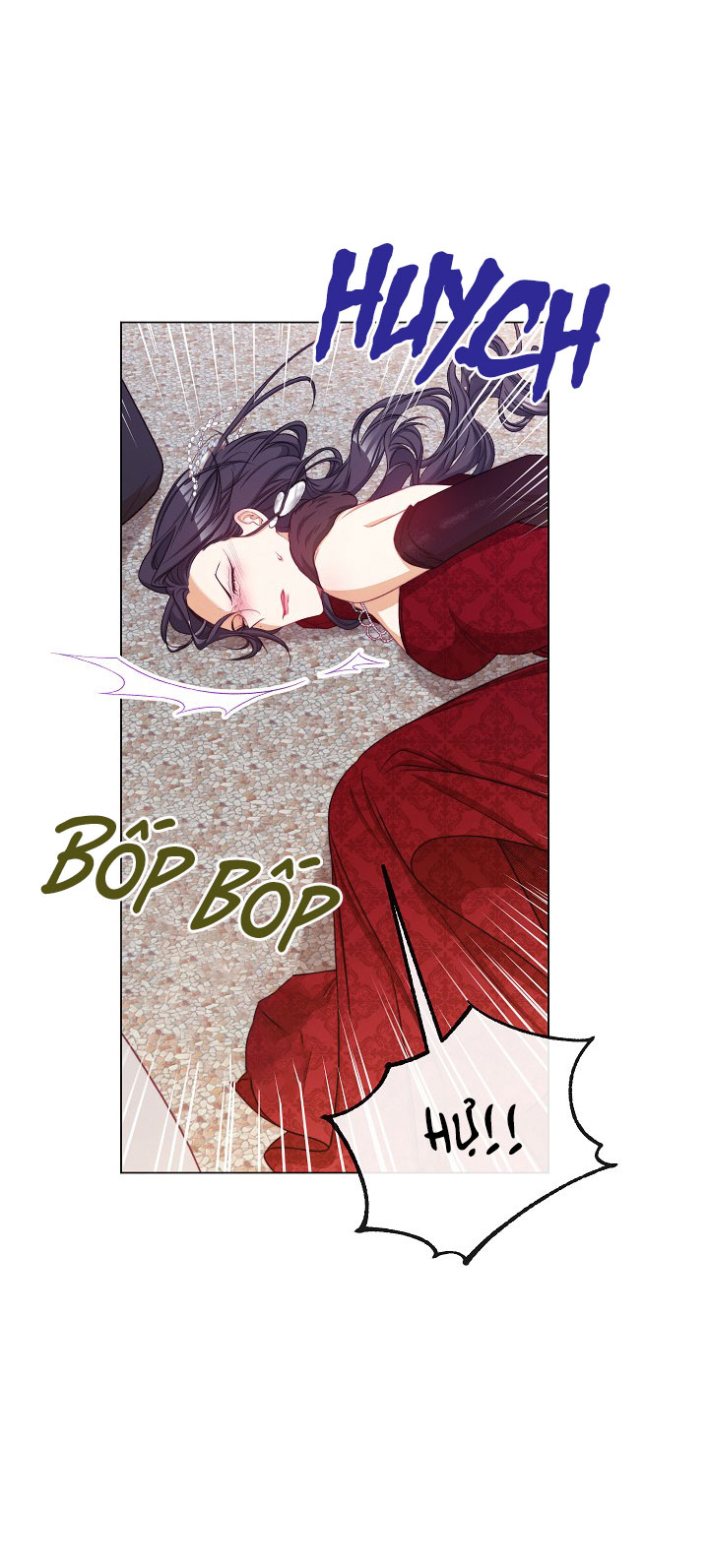 ác nữ đảo ngược đồng hồ cát chapter 82.2 29