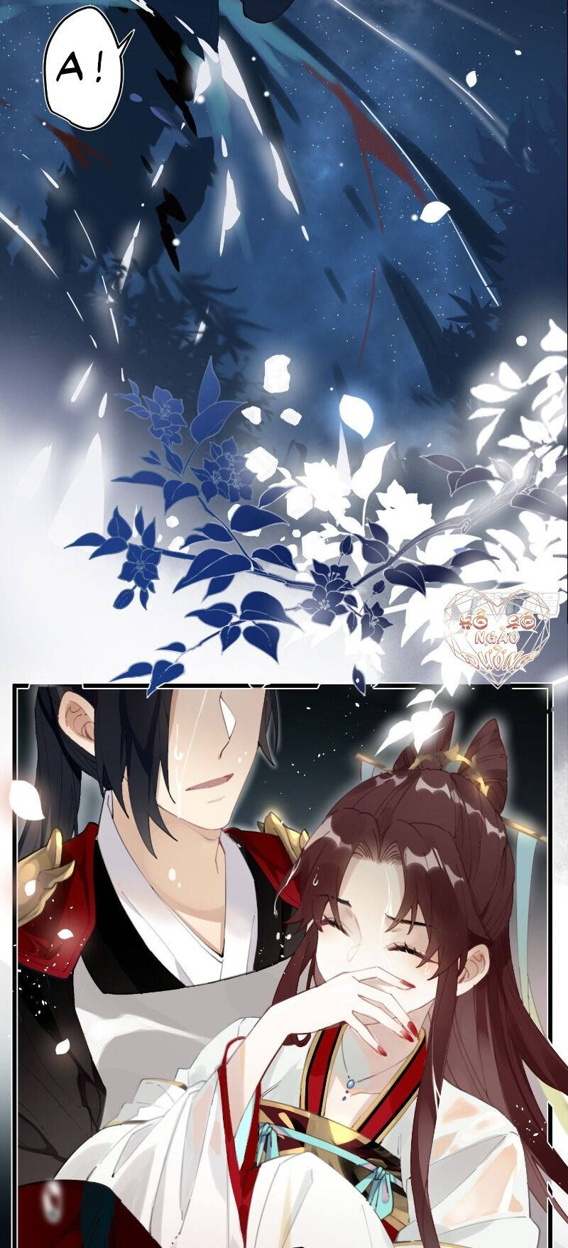 phế vật công chúa muốn nhặt chồng chapter 1 11