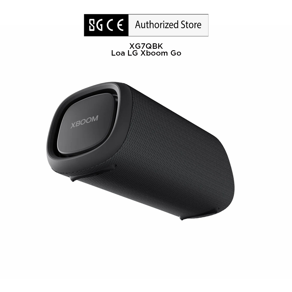 Loa Buetooth LG Xboom Go XG7QBK - Hàng chính hãng