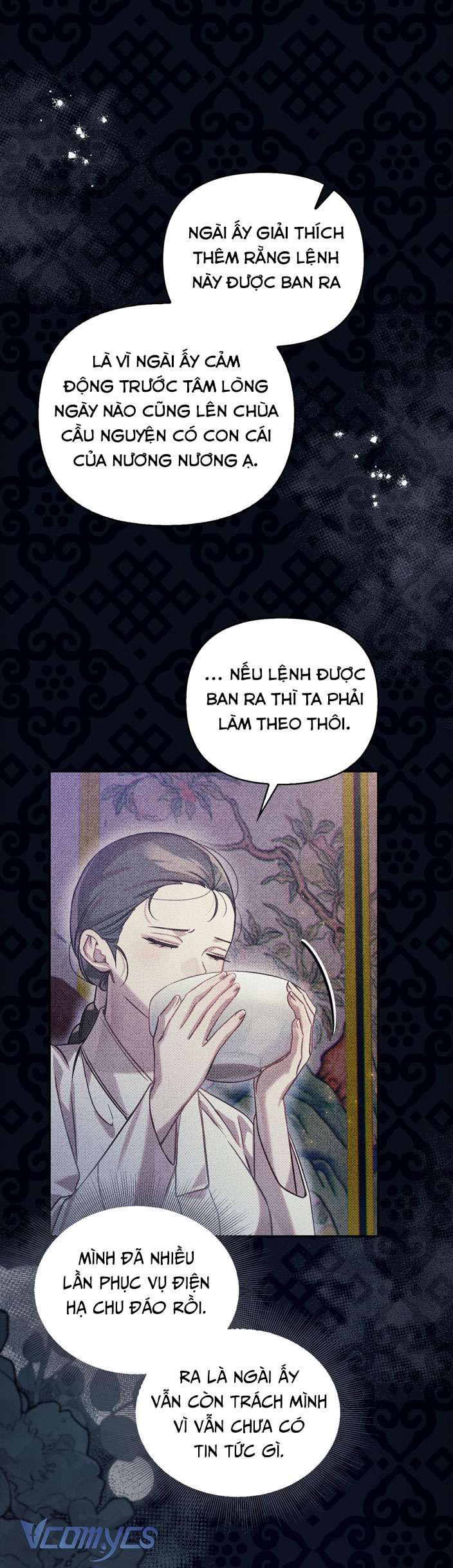 [18+] tiết học bí mật của trung điện chapter 34 26