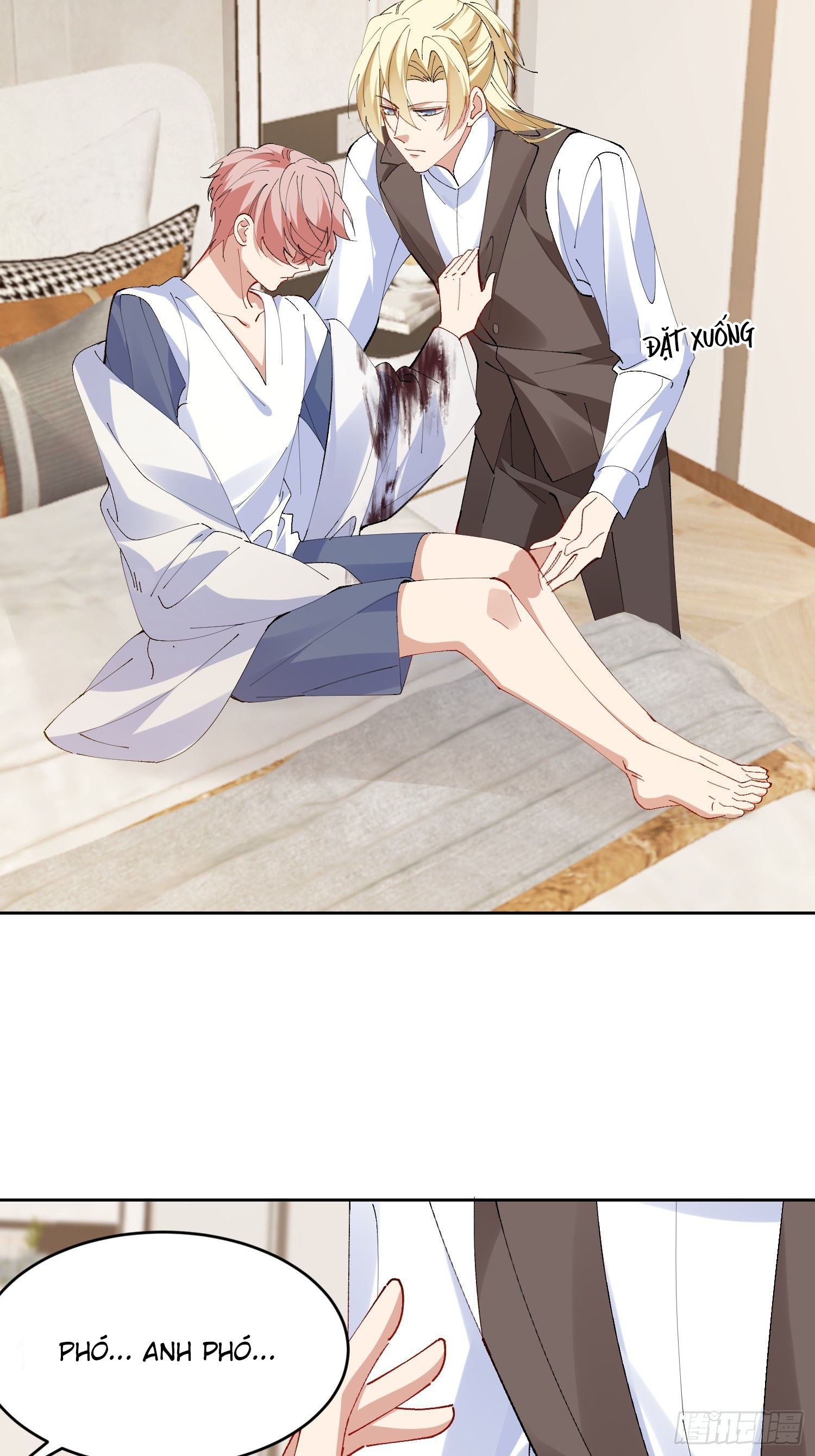 ỷ trên hiếp dưới chapter 17 21