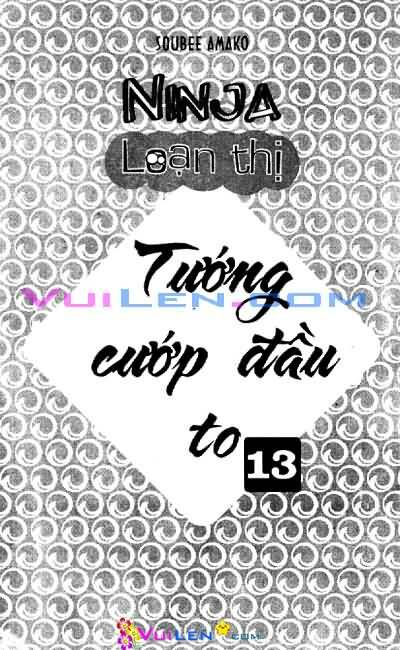 ninja loạn thị chapter 13 3