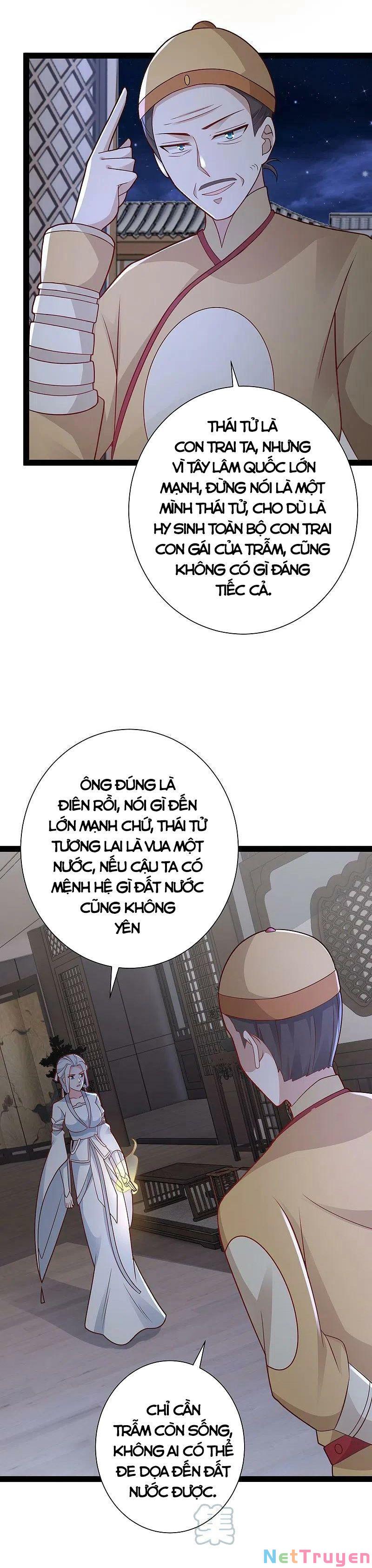 tối cường vận đào hoa chapter 283 2