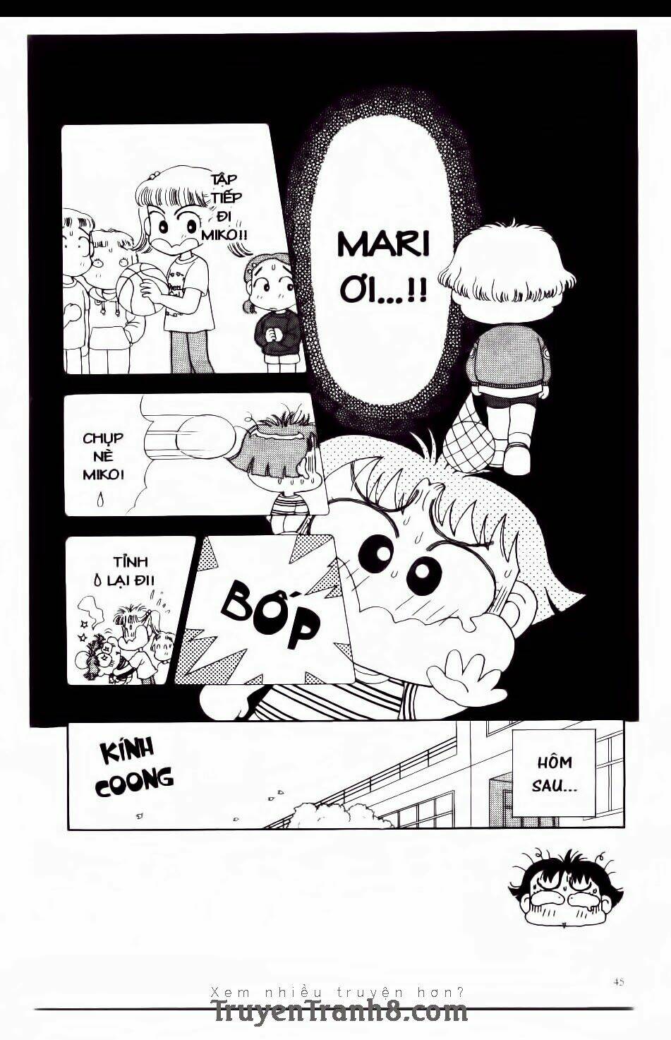 miko selection - blue chapter 2 20