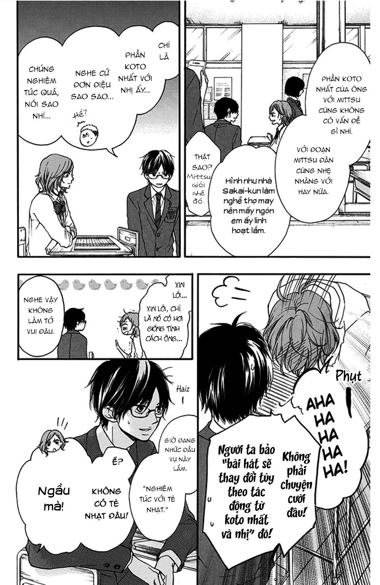 kono oto tomare! chapter 41 8