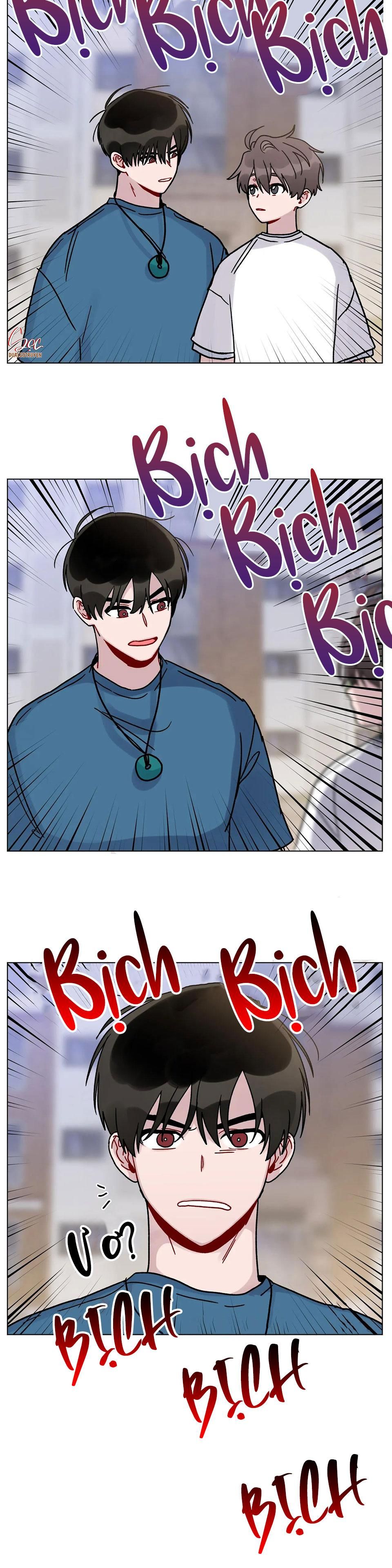 cơn mưa rào mùa hạ chapter 17 23