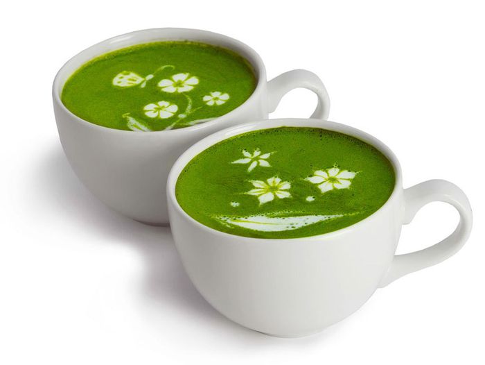 Bột Matcha hòa tan Asahia Nhật Bản thơm mát