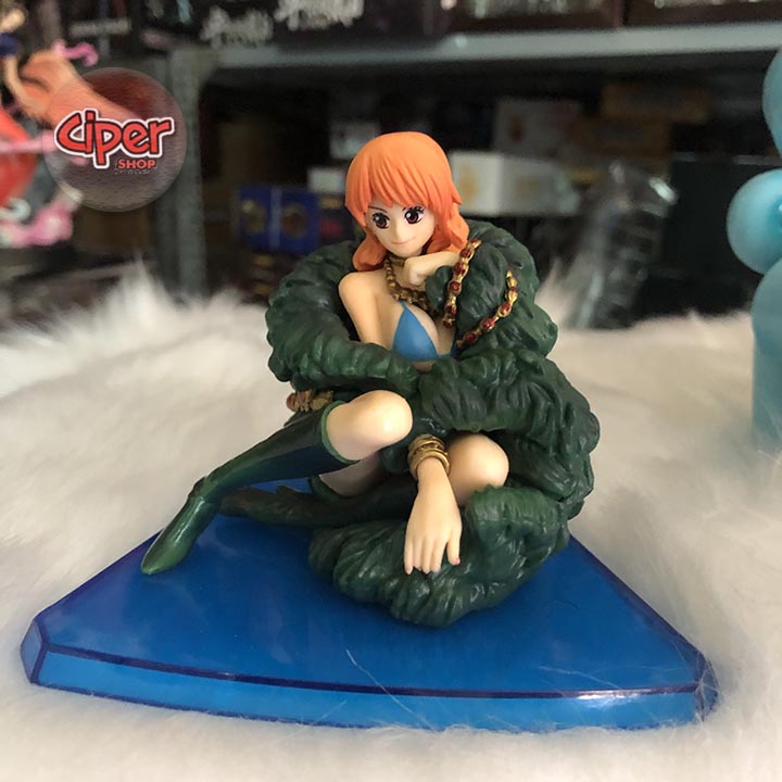 Mô hình Nami 20th - Mô hình One Piece