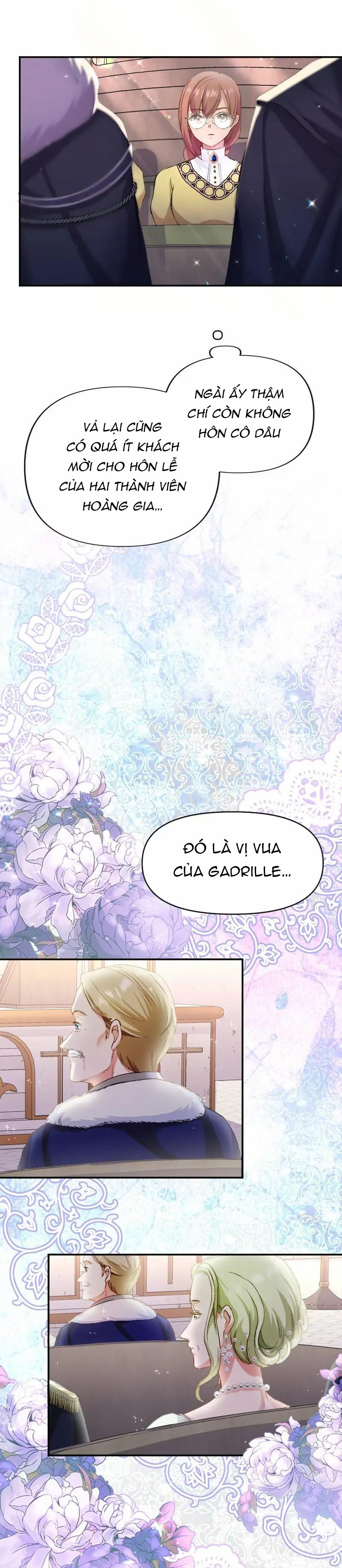 cô dâu lừa dối và chàng sư tử hung dữ chapter 5.1 7