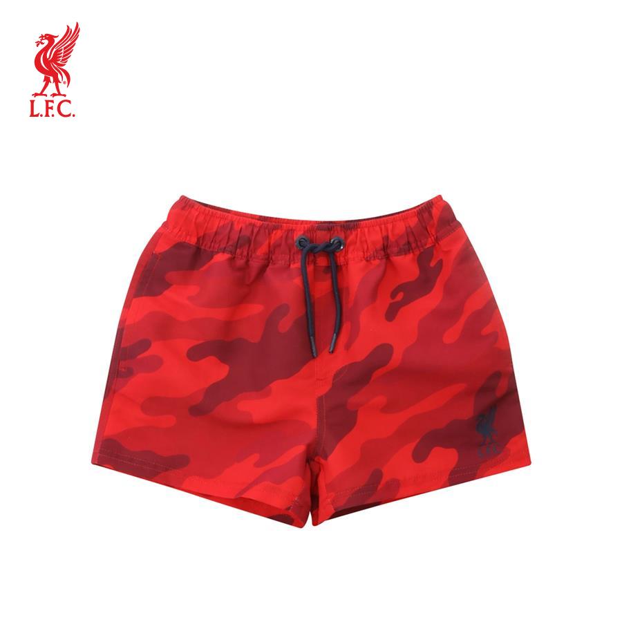 Quần ngắn thể thao trẻ em LFC INT JNR CAMO SWIM SHORT - A15745