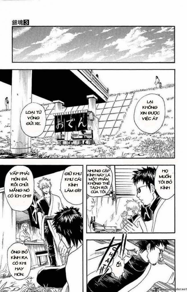 gintama - linh hồn bạc chapter 16 5