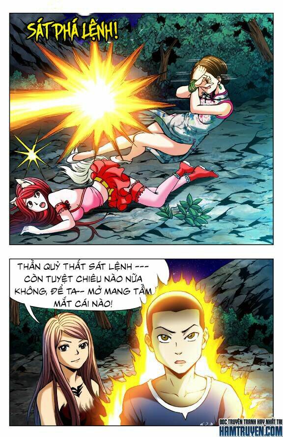 trung quốc kinh ngạc tiên sinh chapter 125 12