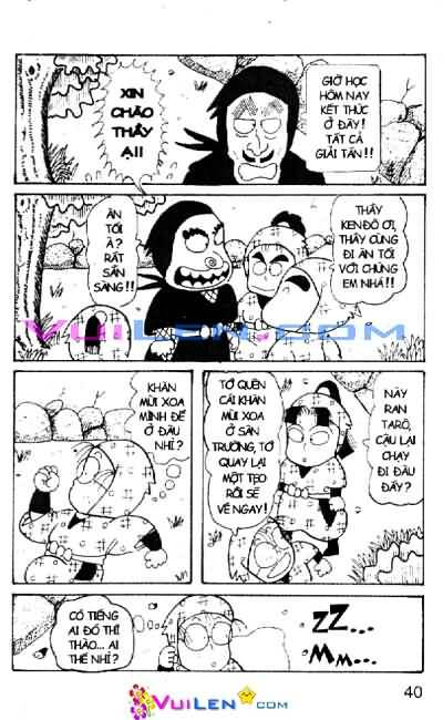 ninja loạn thị chapter 26 41