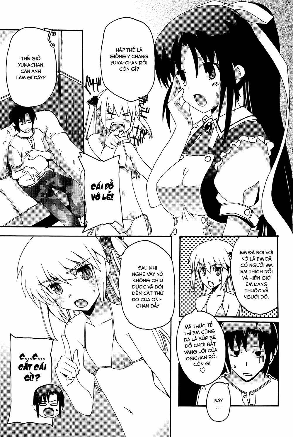 rescue me! chapter 8 10