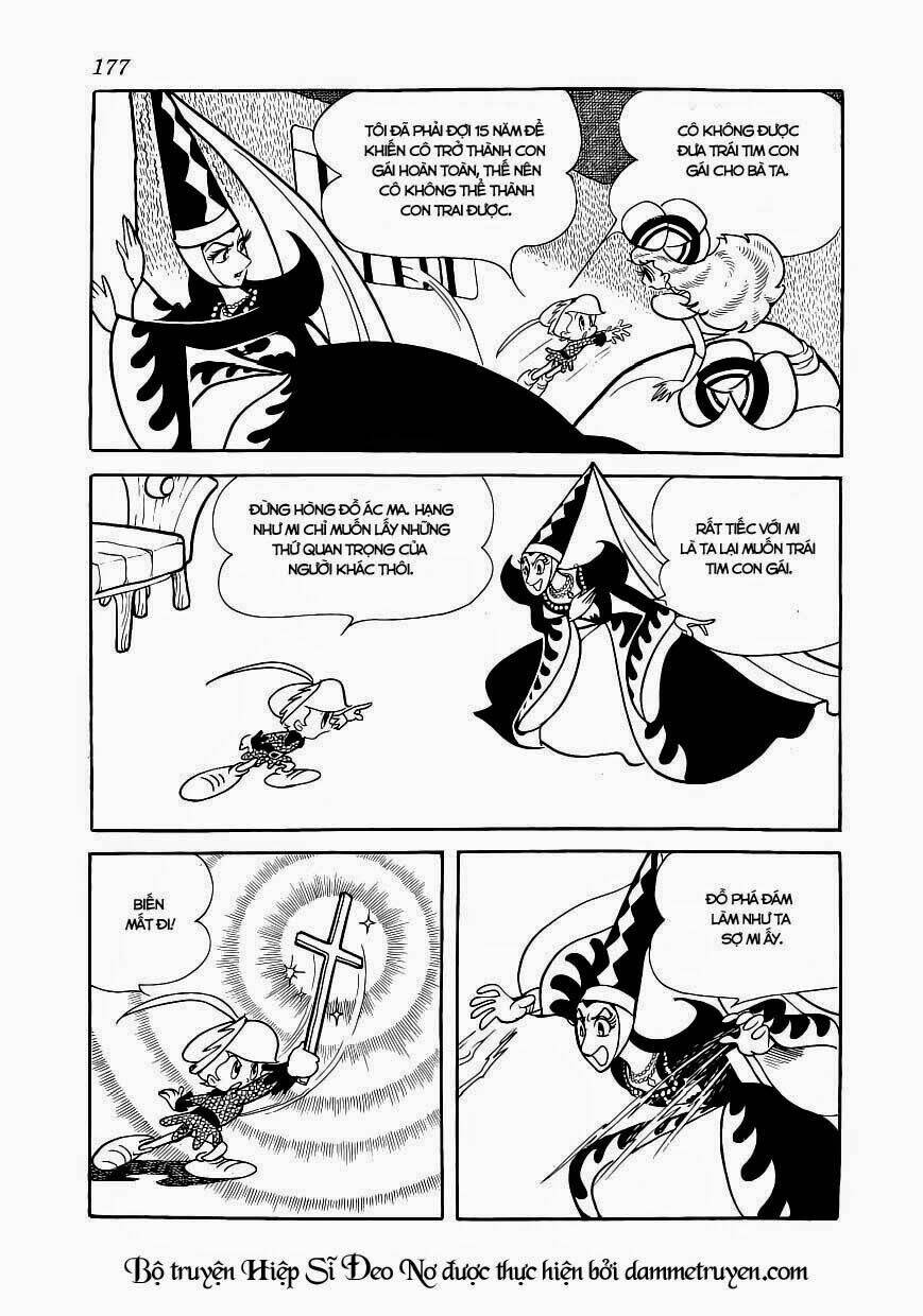 hiệp sĩ đeo nơ chapter 10 13