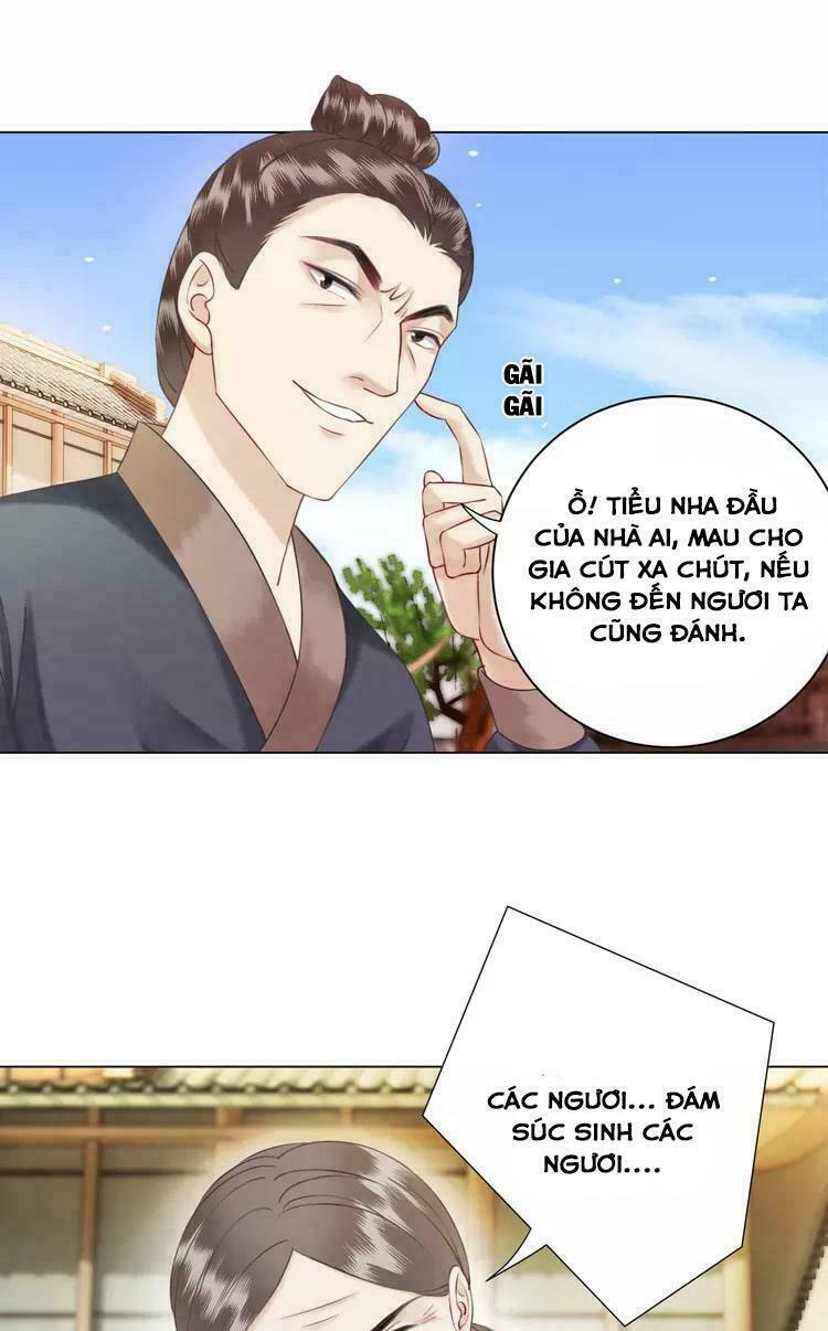 cực phẩm phế vật tiểu thư chapter 9 23
