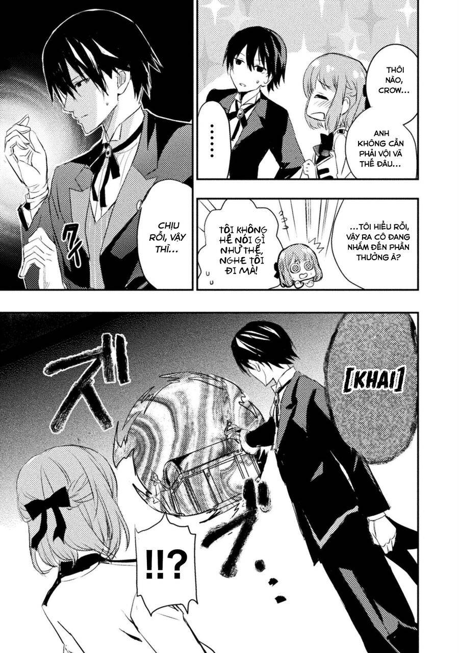 listen to my lady's story―villainess conquest record chapter 0 24