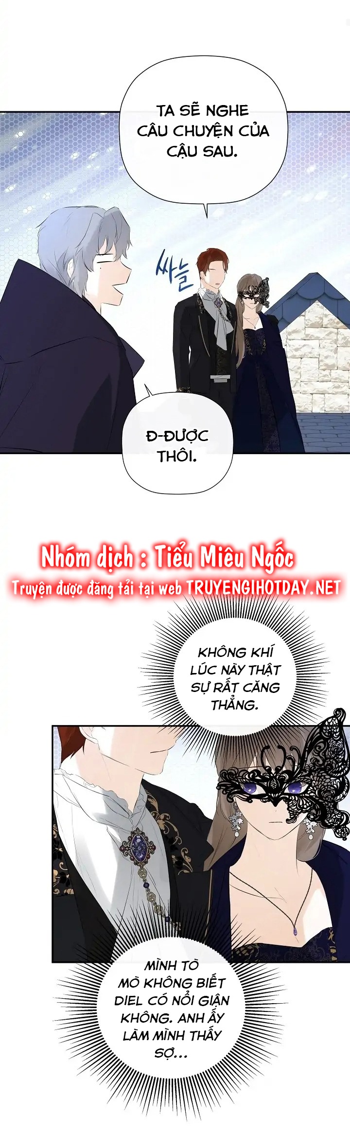 tôi biết bí mật của nam phụ chapter 48 6