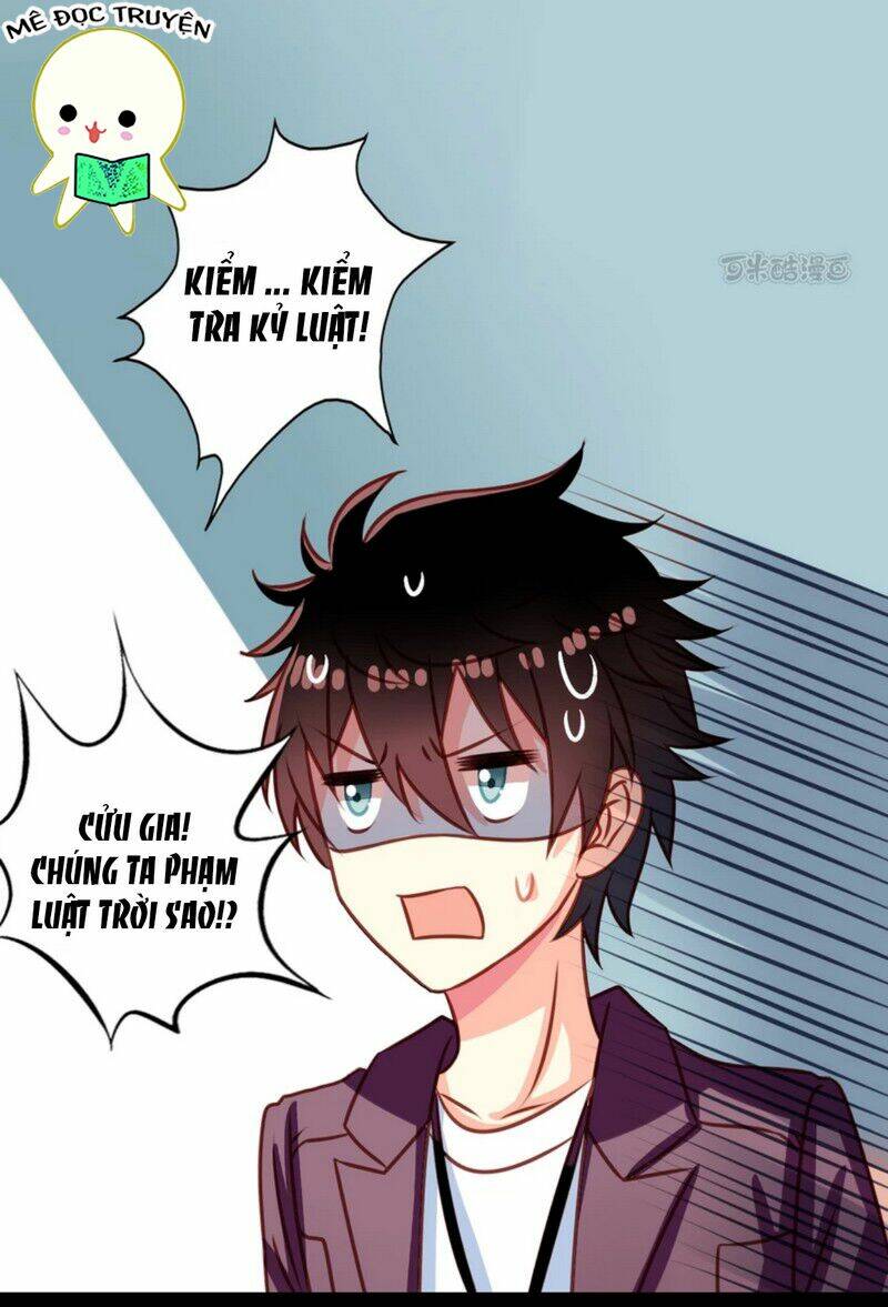 ông chủ của tôi là yêu quái chapter 32 30