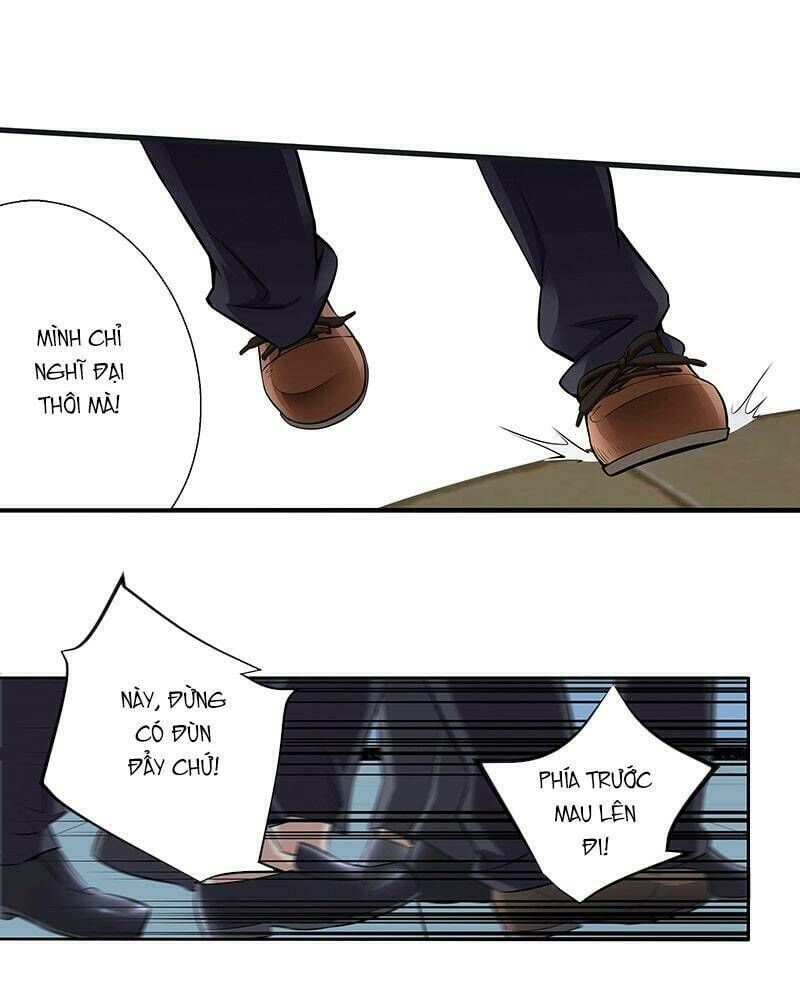 lớp học tử vong chapter 1 33