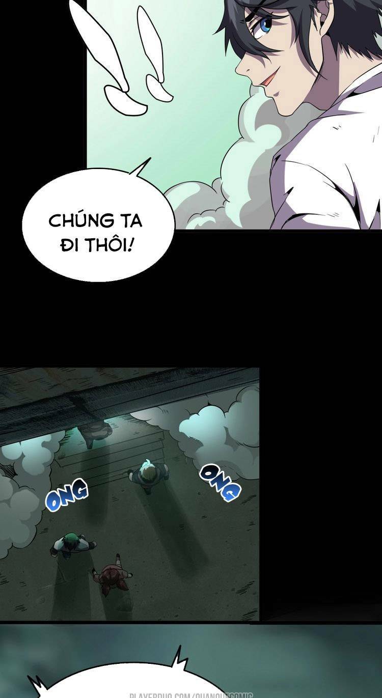 chào mừng đến thế giới cực lạc chapter 16 23