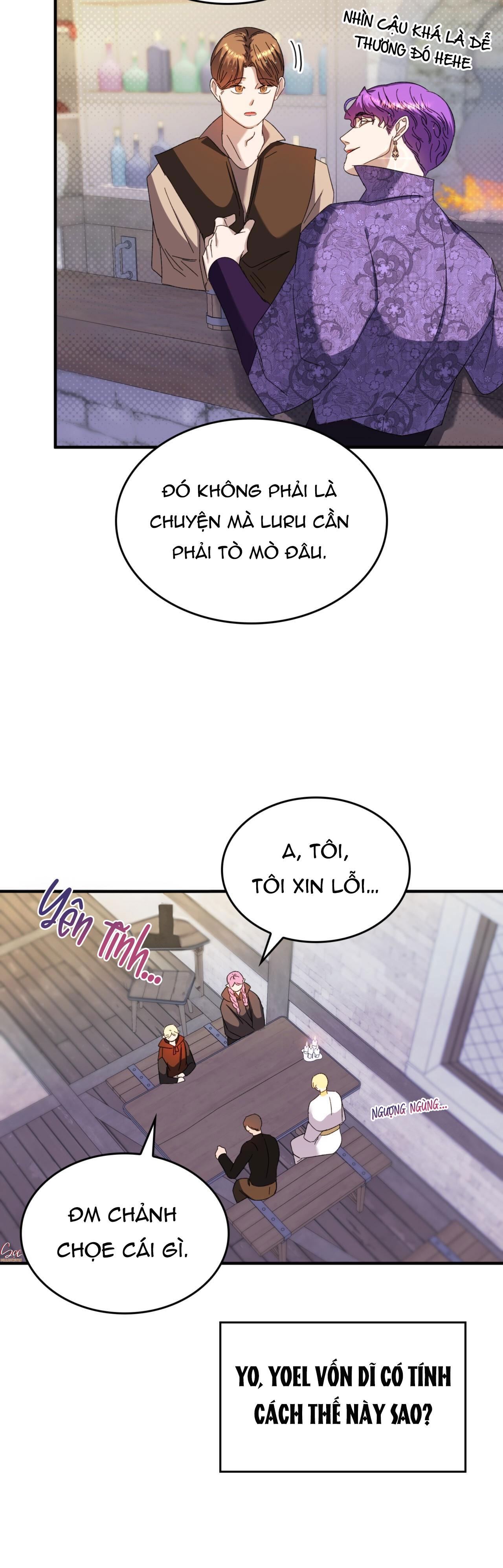 (np) độc thân muôn năm chapter 32 31