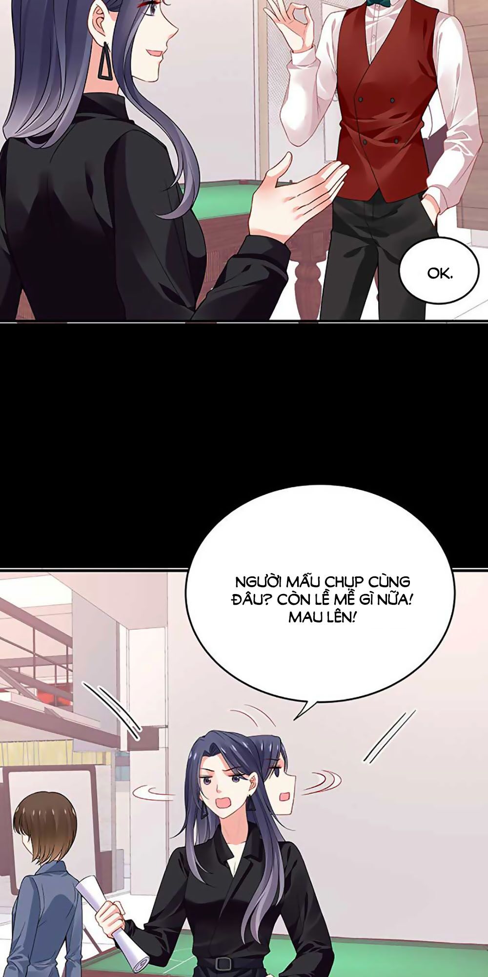 bạn trai 1/4 của tôi chapter 45 29