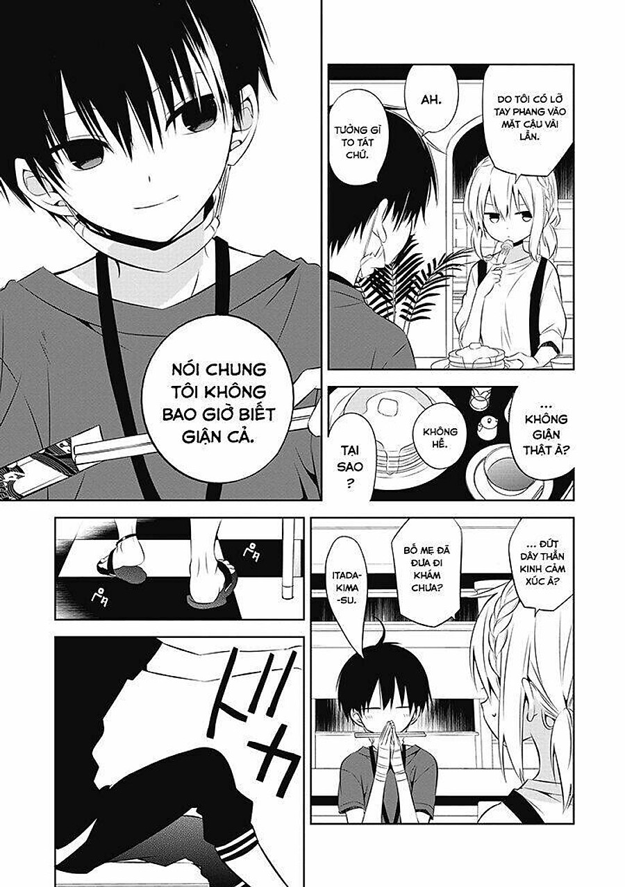 trò chơi tử thần chapter 3 28