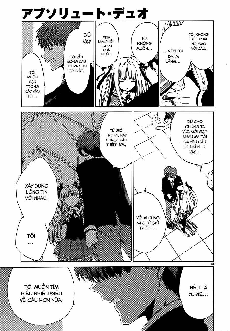 absolute duo chapter 5 22