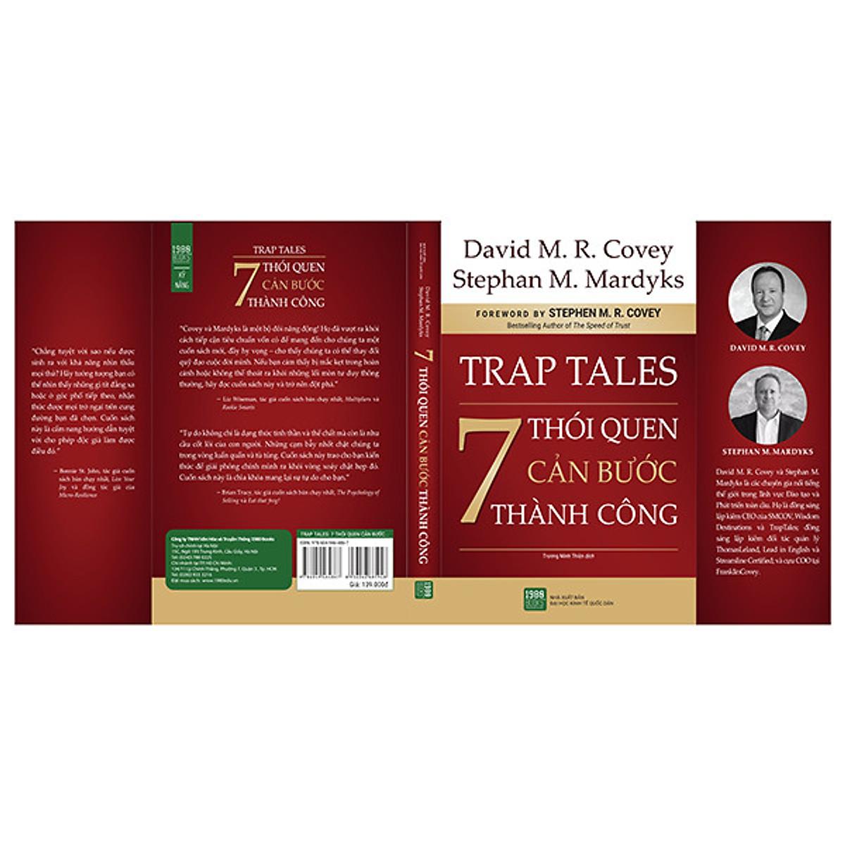 7 Thói Quen Cản Bước Thành Công - Bản Quyền