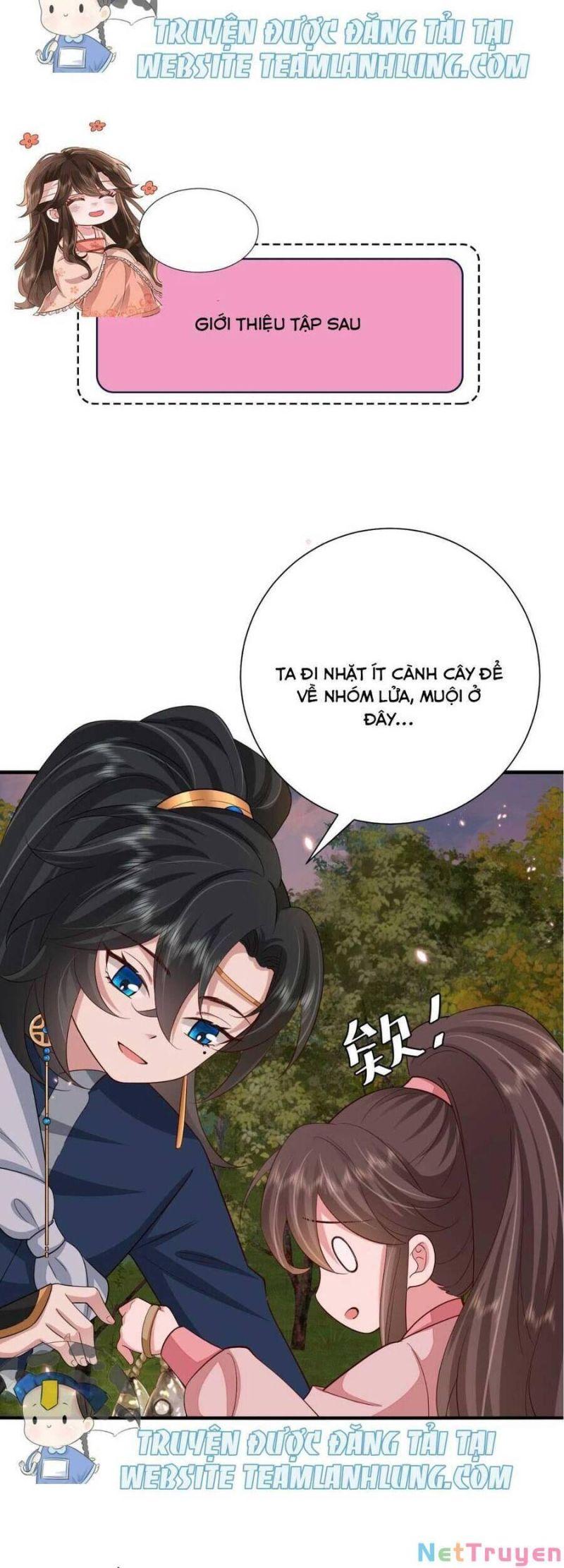 phương thức sinh tồn của công chúa pháo hôi chapter 88 26