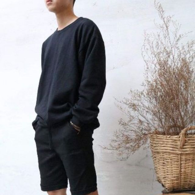 Áo SWEATER basic NAM NỮ (có bigsize)