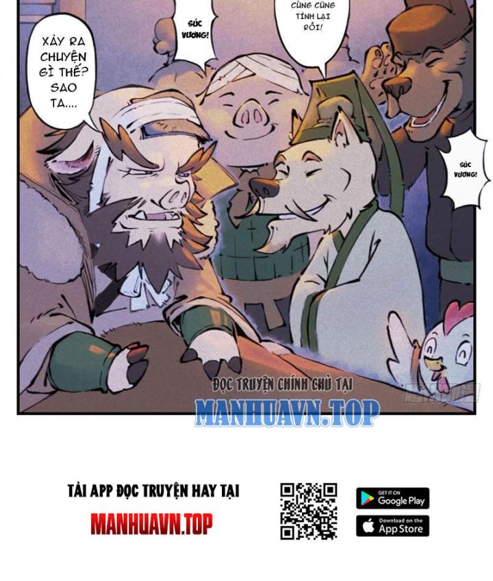 sinh tiêu - thập nhị quỷ chapter 2 72