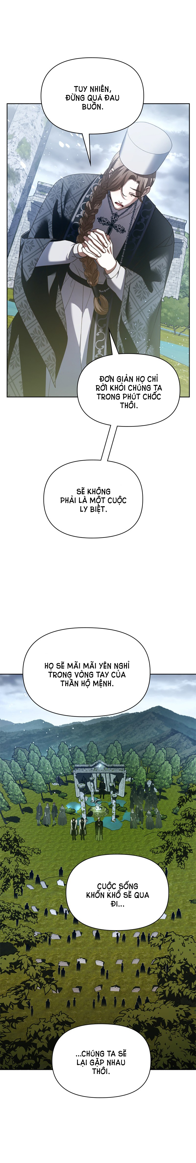 tôi muốn trở thành cô ấy dù chỉ là một ngày chapter 107 35