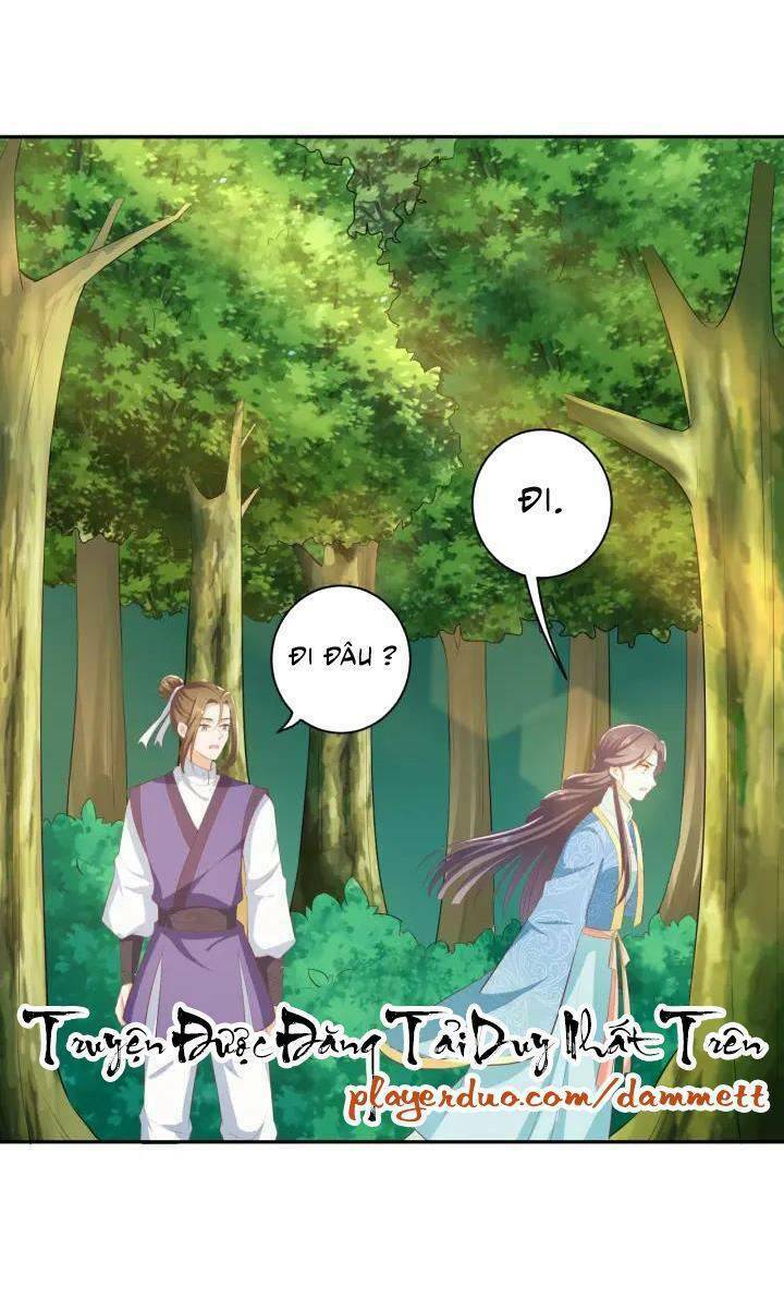 ngạo kiều vương gia huyên náo phi chapter 63 4