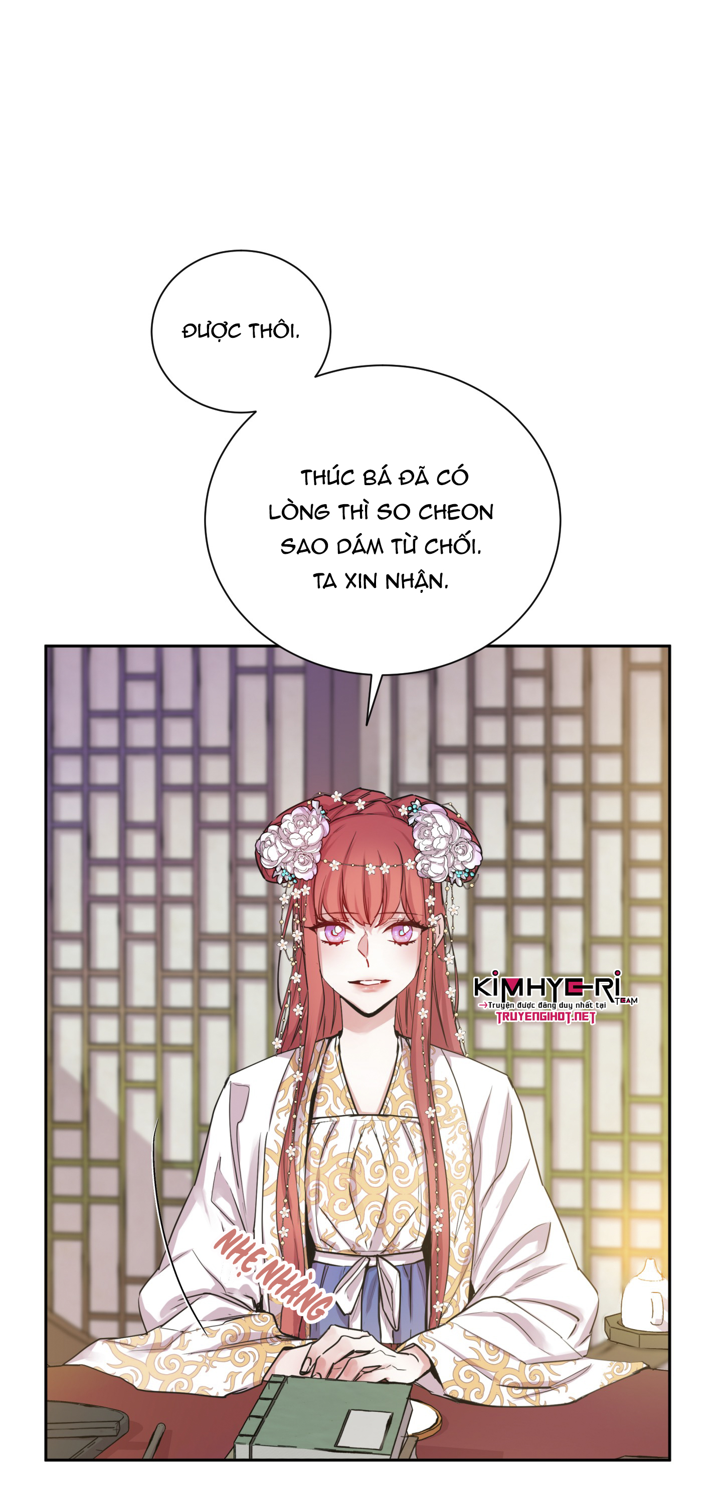 nàng tiên chốn cực lạc chapter 7.1 10